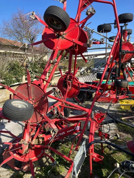Lely FANEUSE LELY STABILO 770