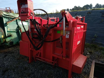 Silofarmer D 210