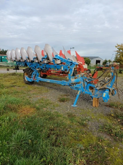 Charrue - Monoroue - 7corps - 2018