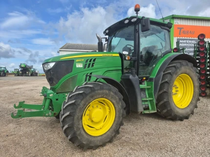 Tracteur agricole - 5650H - 2014