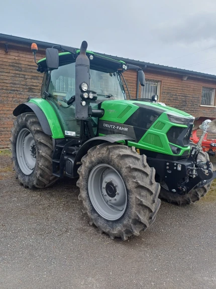 Tracteur agricole - 140CH - 769H - 2021