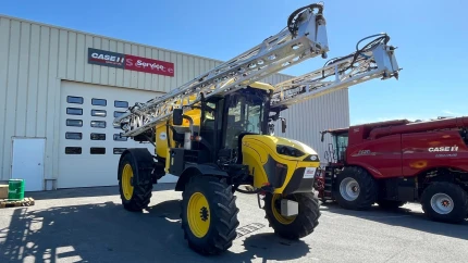 Pulvérisateur automoteur - 2850L - 175CH - 2873H - 2019