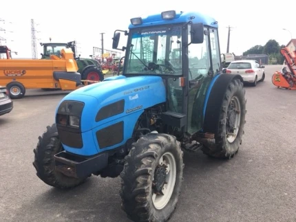 Tracteur agricole - 90CH - 3850H - 2003