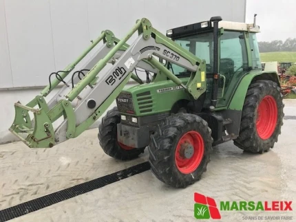 Tracteur agricole - 75 CH - 5660H - 2003