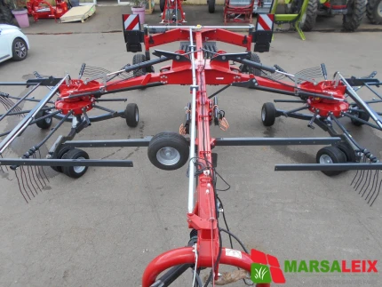 Vicon ANDEX 764 (7 M A 7,80M)ANDAIN CENTRAL