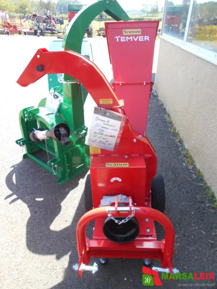 Del Morino SCUTUM TEMVER