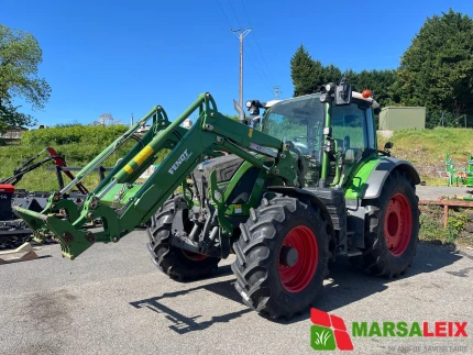 Tracteur agricole - 145CH - 3800H - 2020