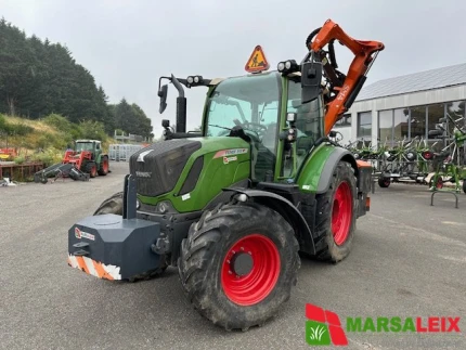 Tracteur agricole - 93CH - 6000H - 2019