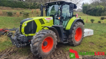 Claas ARION 610