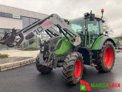 Fendt 310 VARIO S4 POWER