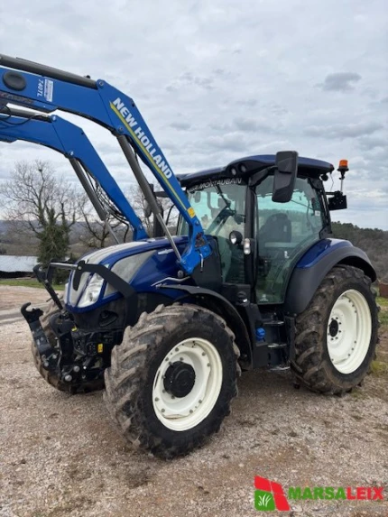 New Holland T5 130 AUTOCOMMAND