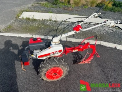 Tracteur agricole - 2006