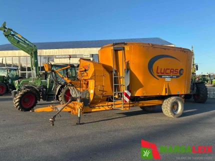 Lucas SPIRMIX JET 170