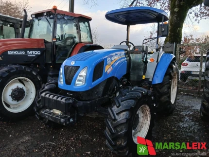 New Holland T4 65S