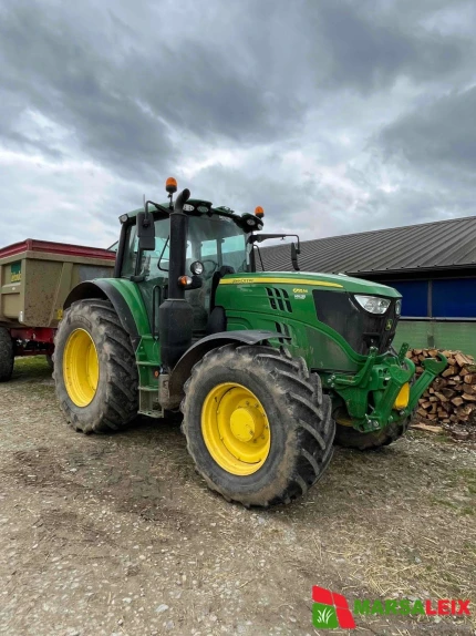 John Deere 6155M