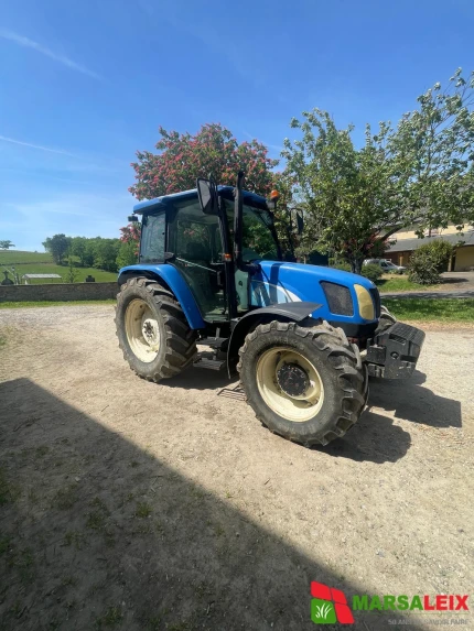 New Holland TL 100 A