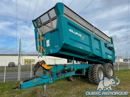 Rolland ROLLSPEED RS 7136 - 29T - BENNE AGRICOLE