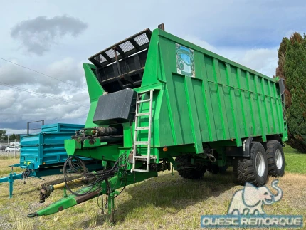 Mauguin Citagri MACER B 29