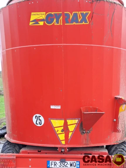 Gyrax / SIAM GYRAMIX