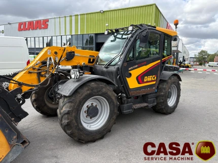 Dieci AGRI STAR 40.7 EVO2