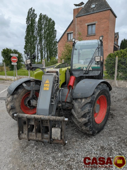 Claas SCORPION 741