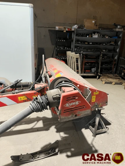 Kuhn TBES 250