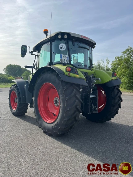 Claas ARION 410 CIS