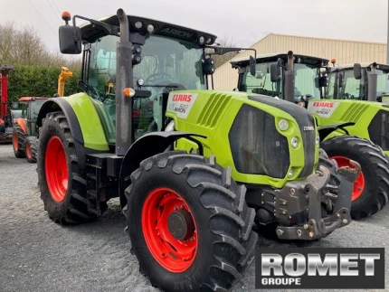 Tracteur agricole - 160CH - 4750H - 2013
