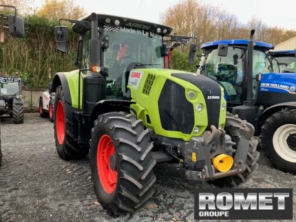 Tracteur agricole - 145CH - 4110H - 2019