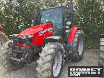 Massey Ferguson 5713 S D4 EF MR