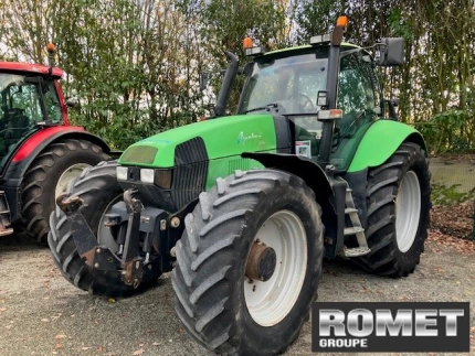 Tracteur agricole - 175CH - 8050H - 1999