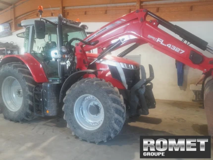 Massey Ferguson 6S-135 D6 EF DX
