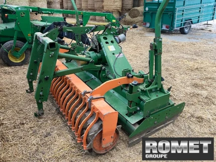 Herse rotative - 300CM - 2018