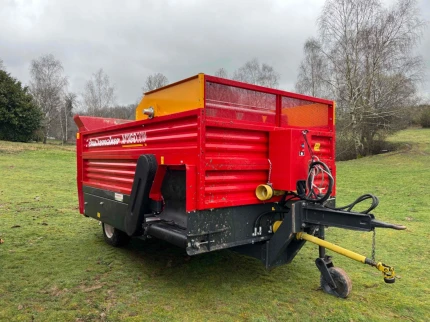 Remorque distributrice - 5M3 - 2020