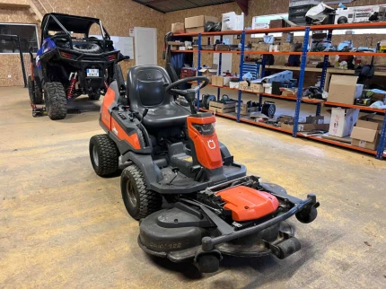 Tondeuse autoportée - 722H - 2019