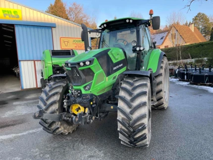 Tracteur agricole - 175CH - 1937H - 2021