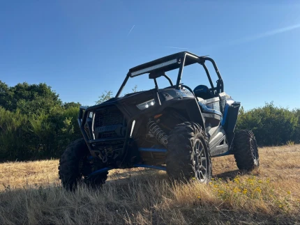Quad / SSV - 5734kms - 210H - 2022