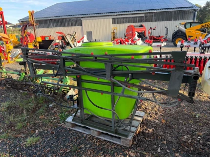 Pulvérisateur porté - 800L - 2000