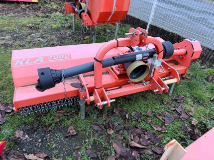 Broyeur à axe horizontal et vertical - 1.9M - 2023