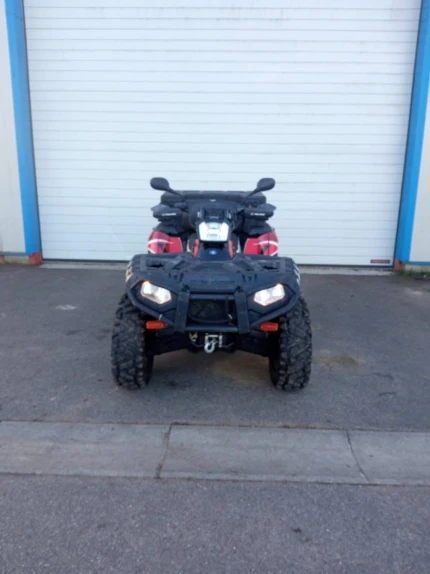 Quad / SSV - 5724kms - 266H - 2016