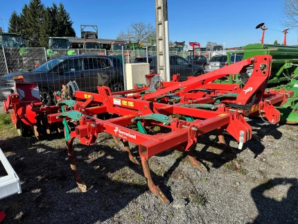 Herse rotative - À dents - 400CM - 2015