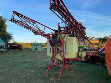 Pulvérisateur porté - 1000L - 2000