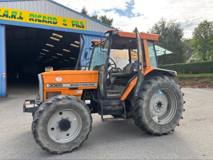 Tracteur agricole - 11978H - 1999