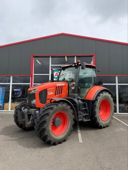 Tracteur agricole - 130CH - 3202H - 2020