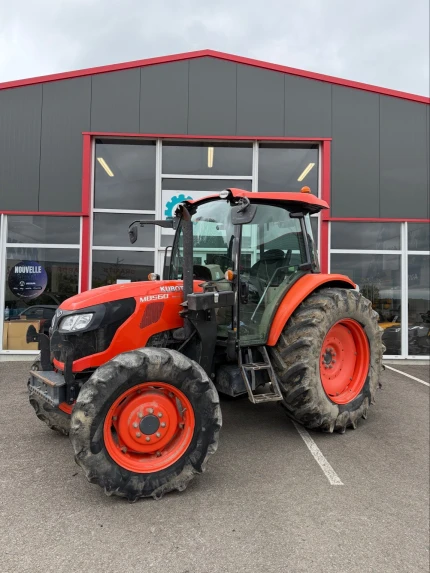 Kubota M8560DTHQ