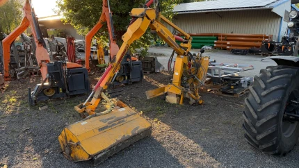 SMA Faucheux TWOSE 455