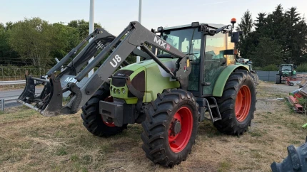 Claas CELTIS 456 RX