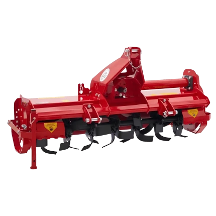 Rotavator