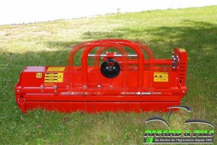 Broyeur d'accotement