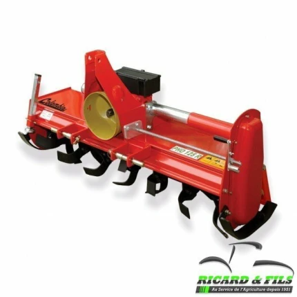 Rotavator